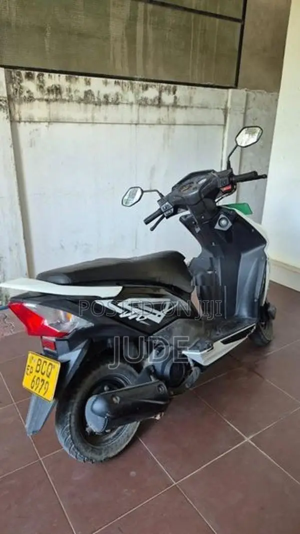 Honda Dio 2015