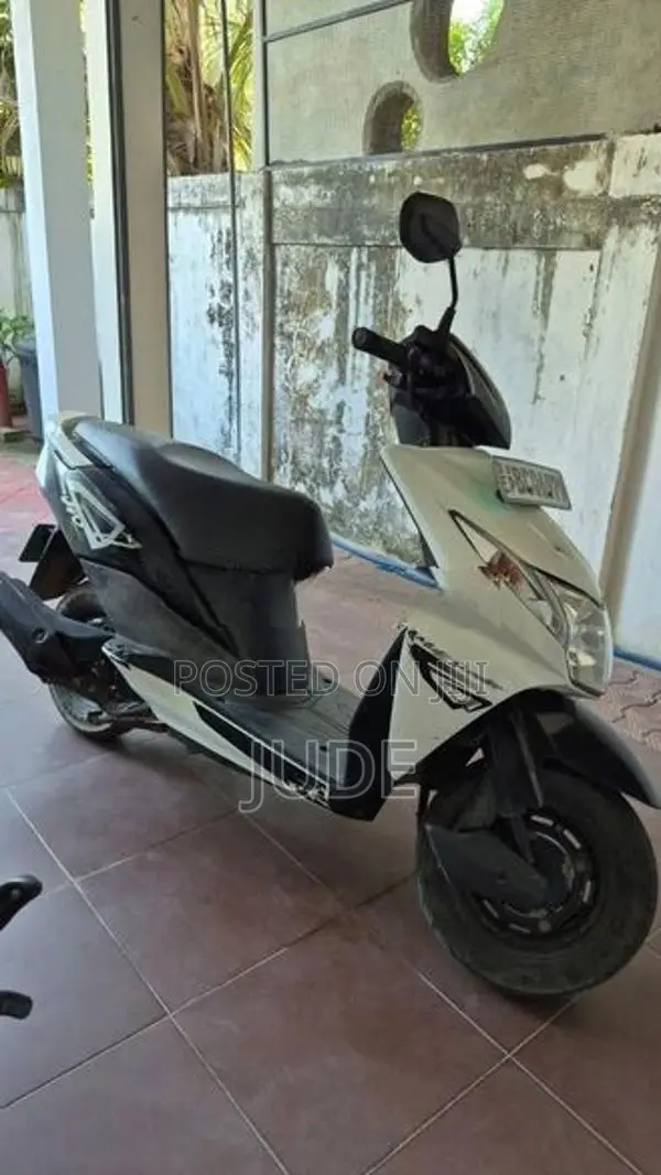 Honda Dio 2015