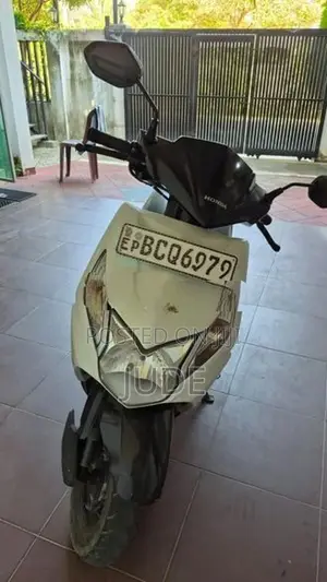 Honda Dio 2015
