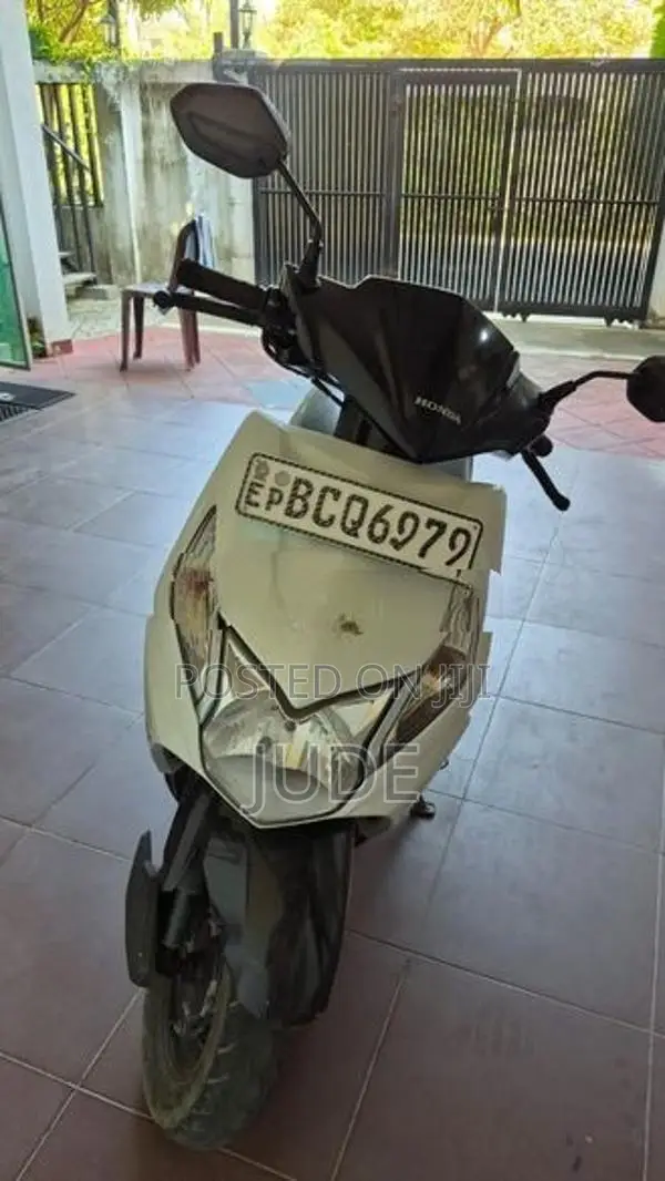 Honda Dio 2015