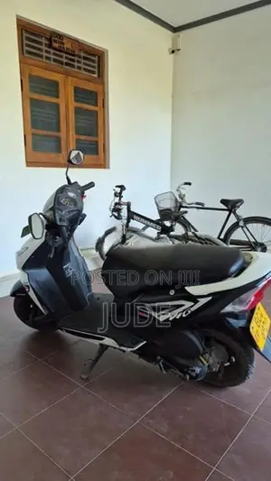 Honda Dio 2015