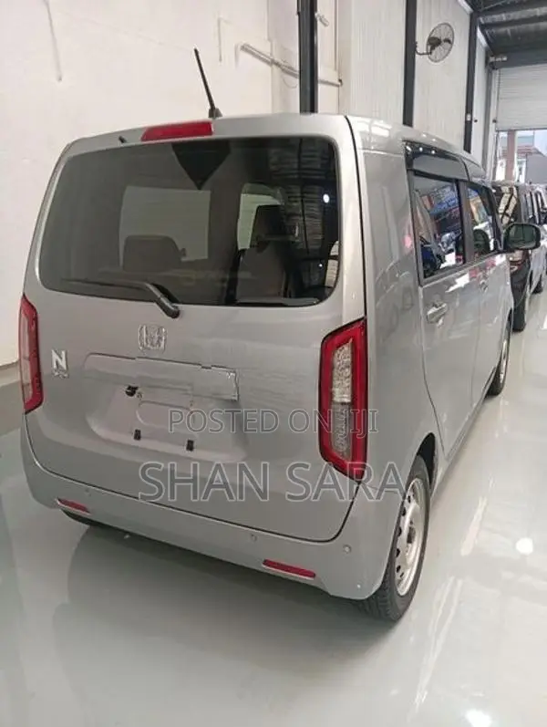 Honda N-WGN G 2024