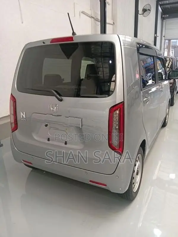 Honda N-WGN G 2024