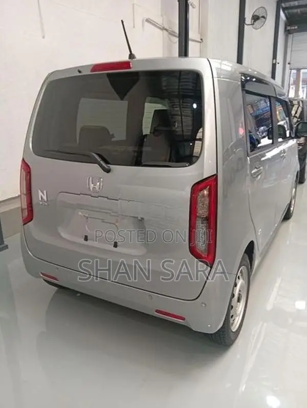 Honda N-WGN G 2024