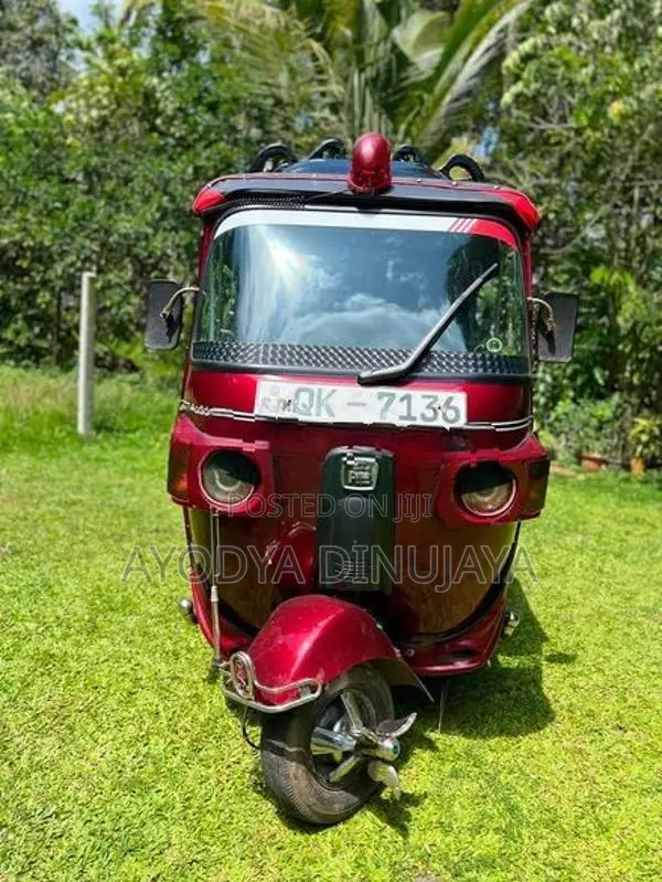 Bajaj RE 4 Stroke 2007