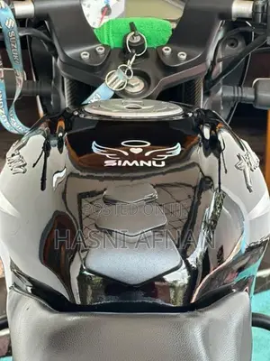 Bajaj Pulsar 150 2017