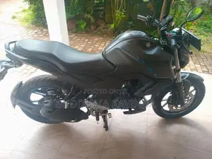 Yamaha FZ S 2025
