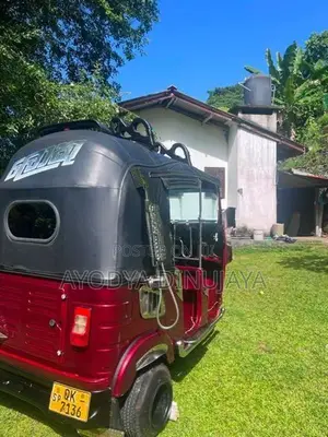 Bajaj RE 4 Stroke 2007