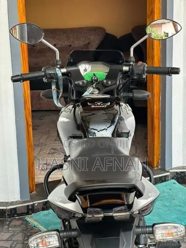 Bajaj Pulsar 150 2017