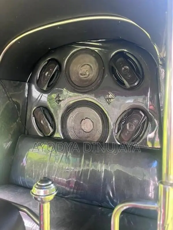 Bajaj RE 4 Stroke 2007