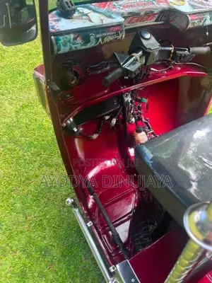 Bajaj RE 4 Stroke 2007