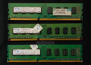 DDR 3 RAM Cards