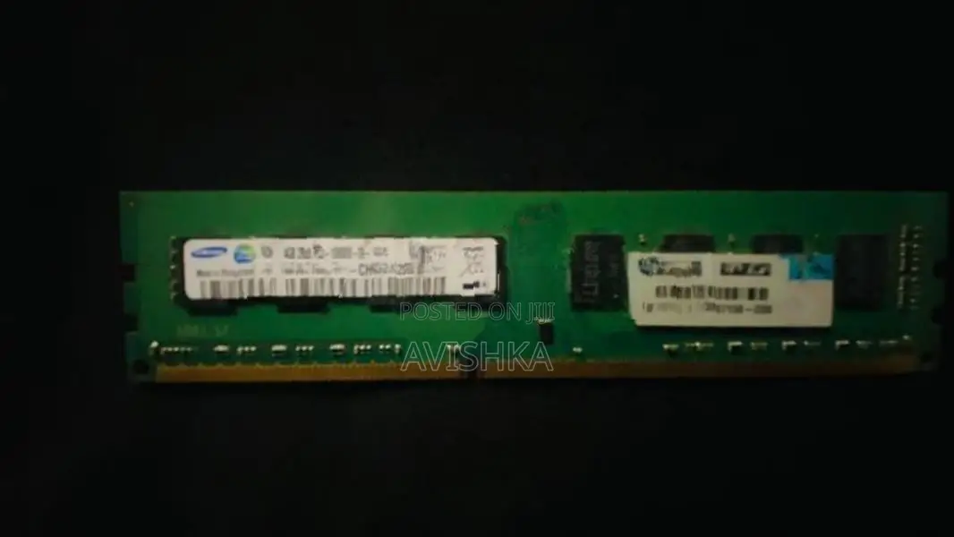 DDR 3 RAM Cards