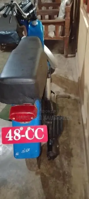 TVS Centra 2018