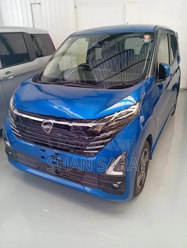 Nissan Dayz highway star 2024