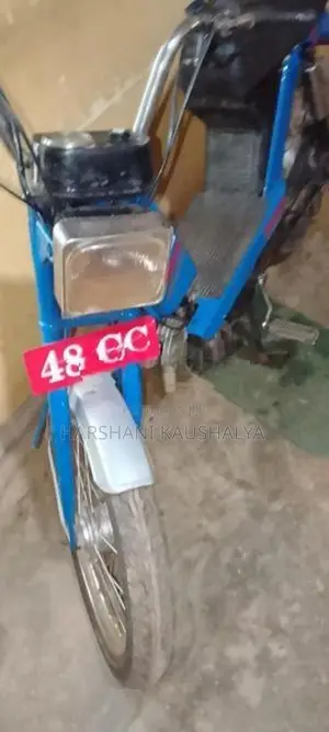 TVS Centra 2018