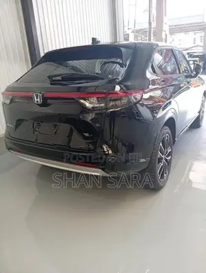 Honda Vezel Z Premium 2024