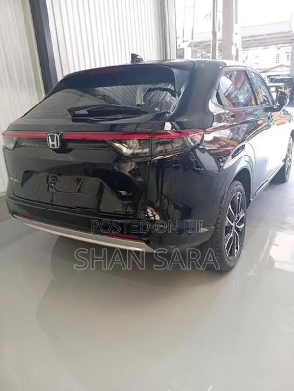 Honda Vezel Z Premium 2024