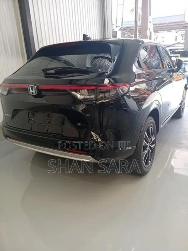 Honda Vezel Z Premium 2024
