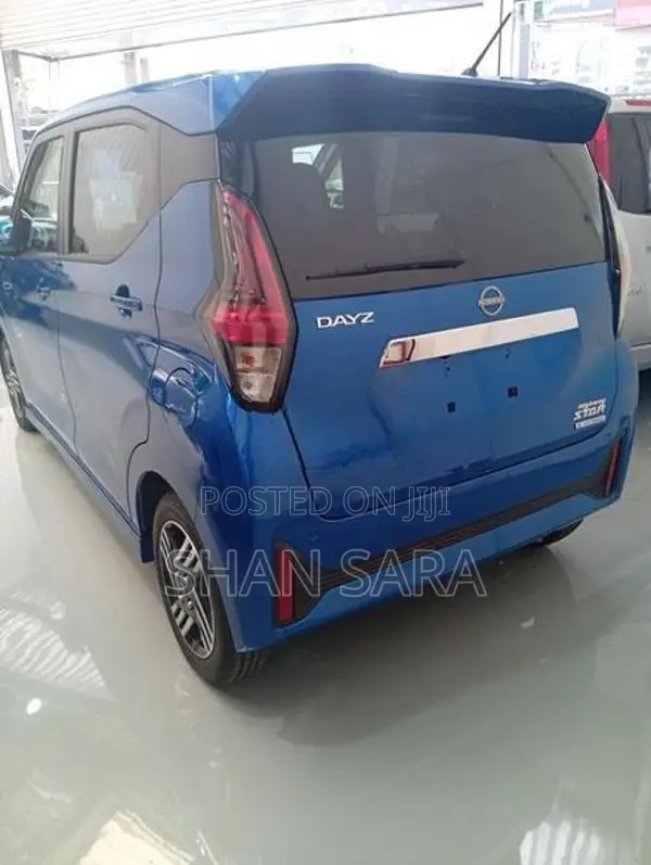 Nissan Dayz highway star 2024