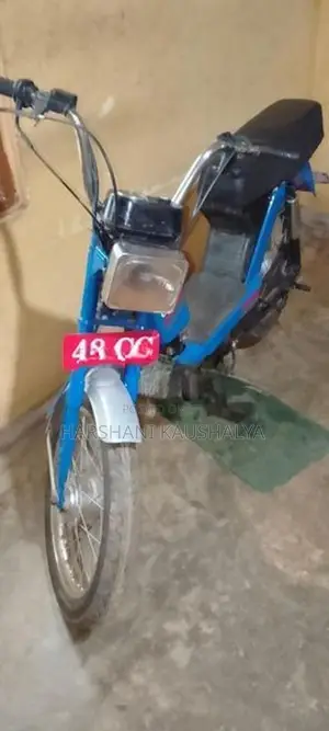 TVS Centra 2018