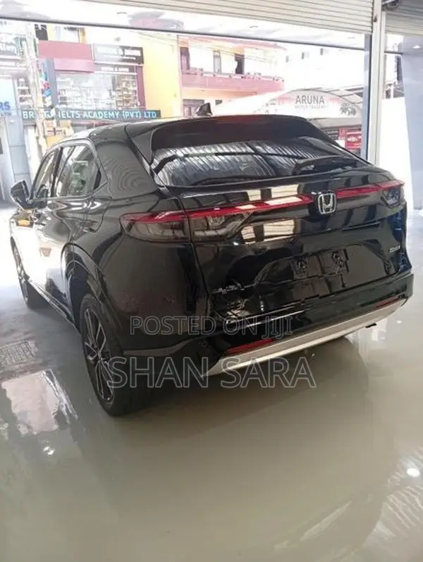 Honda Vezel Z Premium 2024