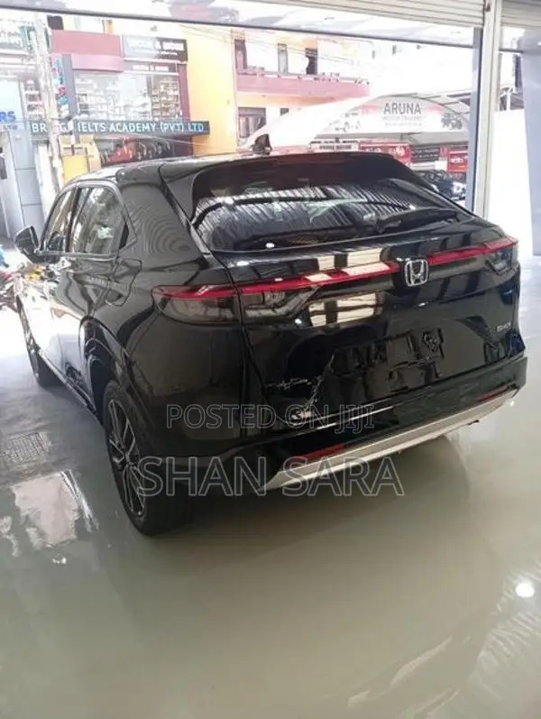 Honda Vezel Z Premium 2024