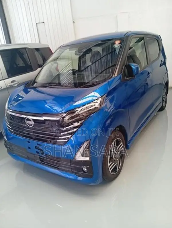 Nissan Dayz highway star 2024