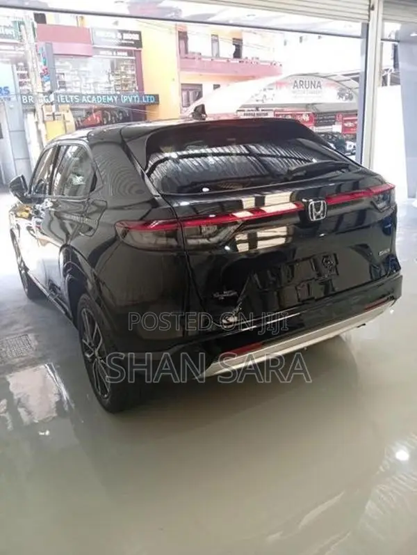 Honda Vezel Z Premium 2024