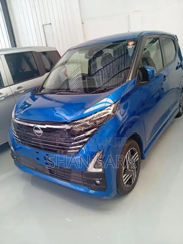 Nissan Dayz highway star 2024