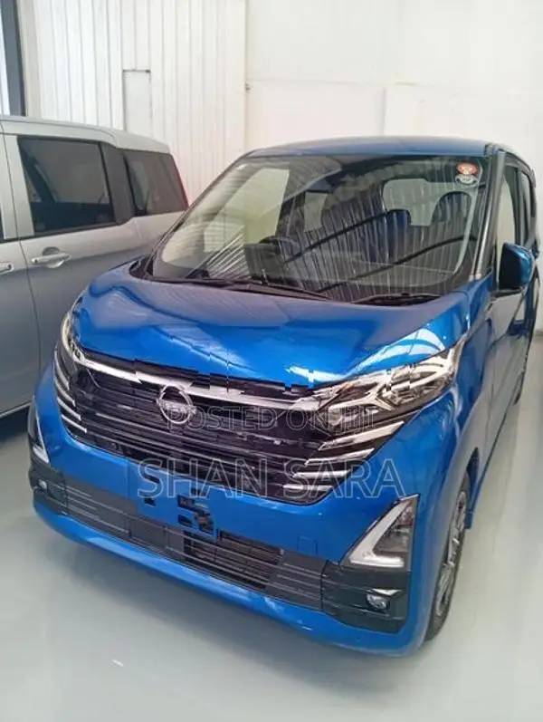 Nissan Dayz highway star 2024