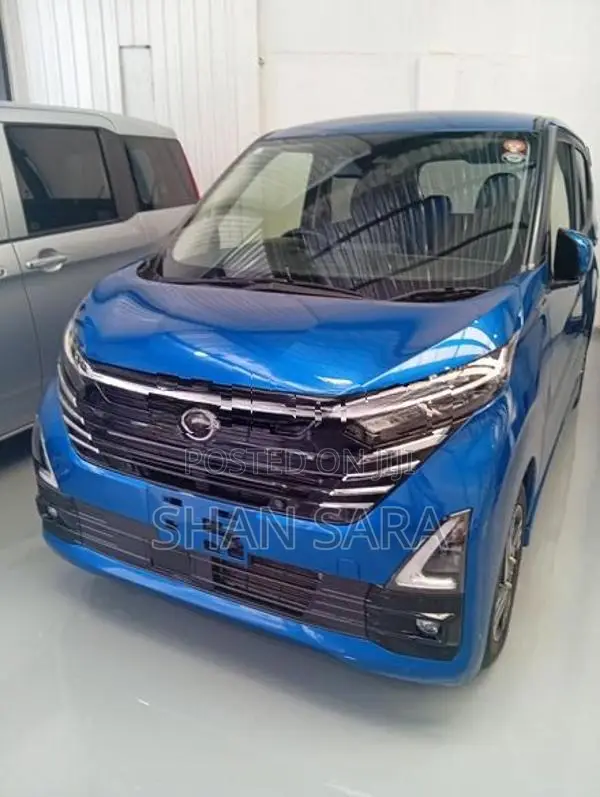 Nissan Dayz highway star 2024