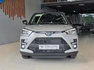 Toyota Raize Z Hybrid 2026