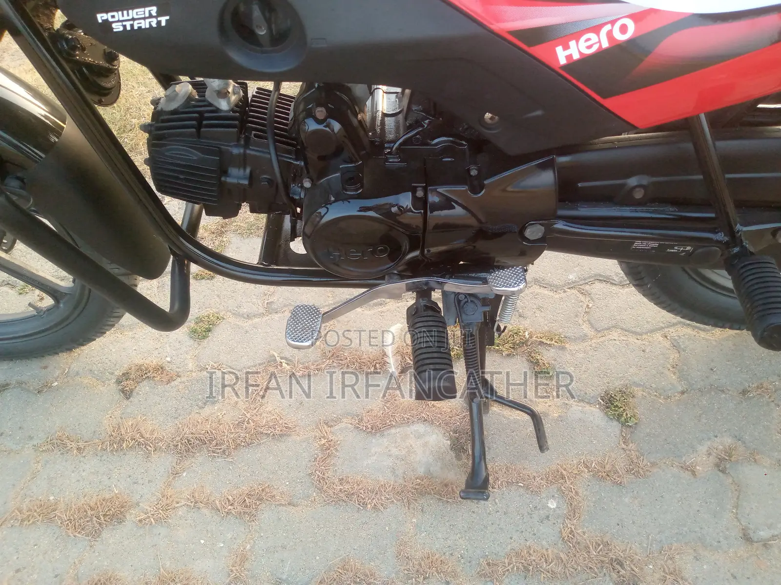 Hero Passion Pro 2018