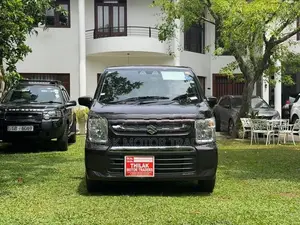 Suzuki Wagon R FX 2025