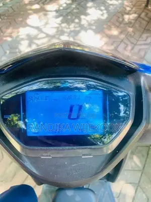TVS Ntorq 125 2019