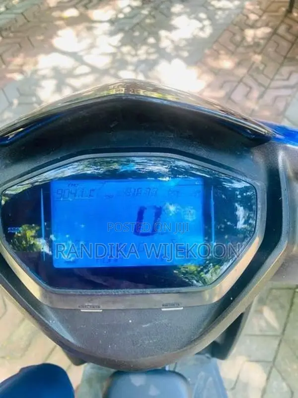 TVS Ntorq 125 2019