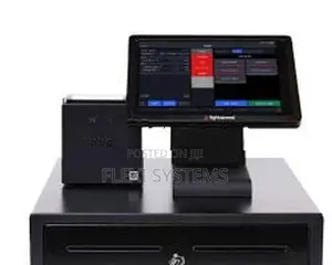 POS Cashier Machine Billing Software
