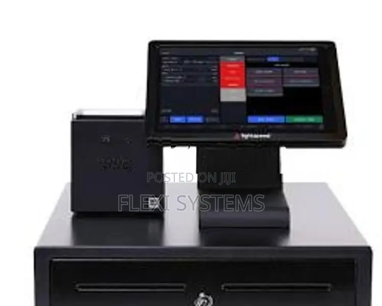 POS Cashier Machine Billing Software