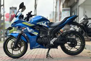 Suzuki Gixxer SF 2020