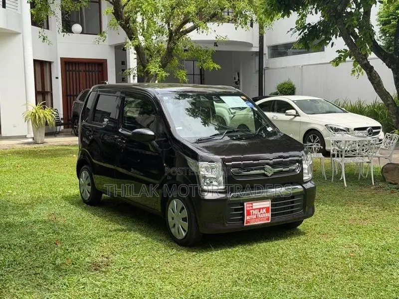 Suzuki Wagon R FX 2025
