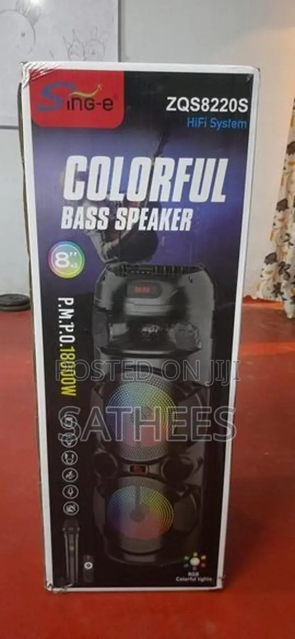 Hifi Speaker