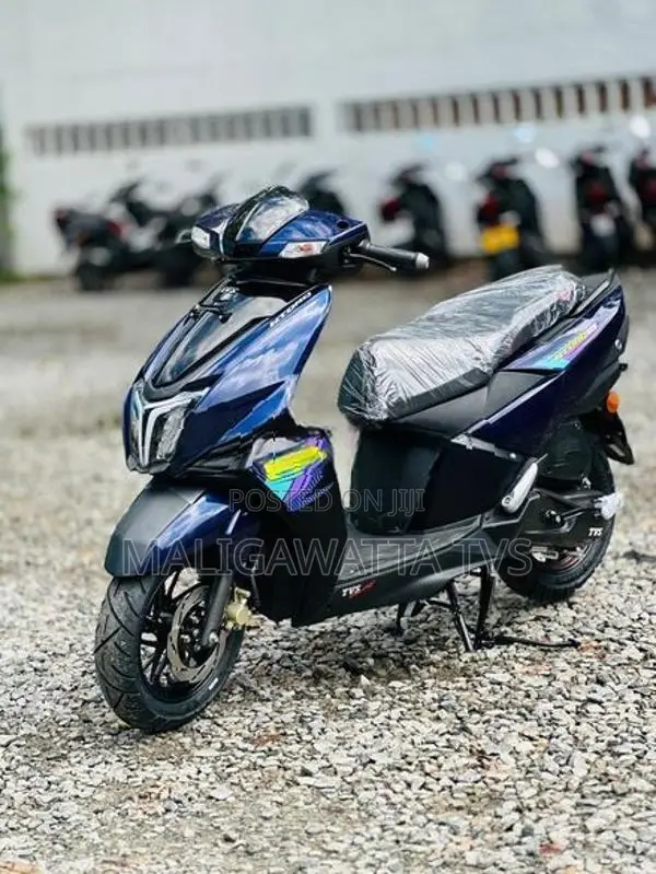 TVS Ntorq 125 Brand New 2026