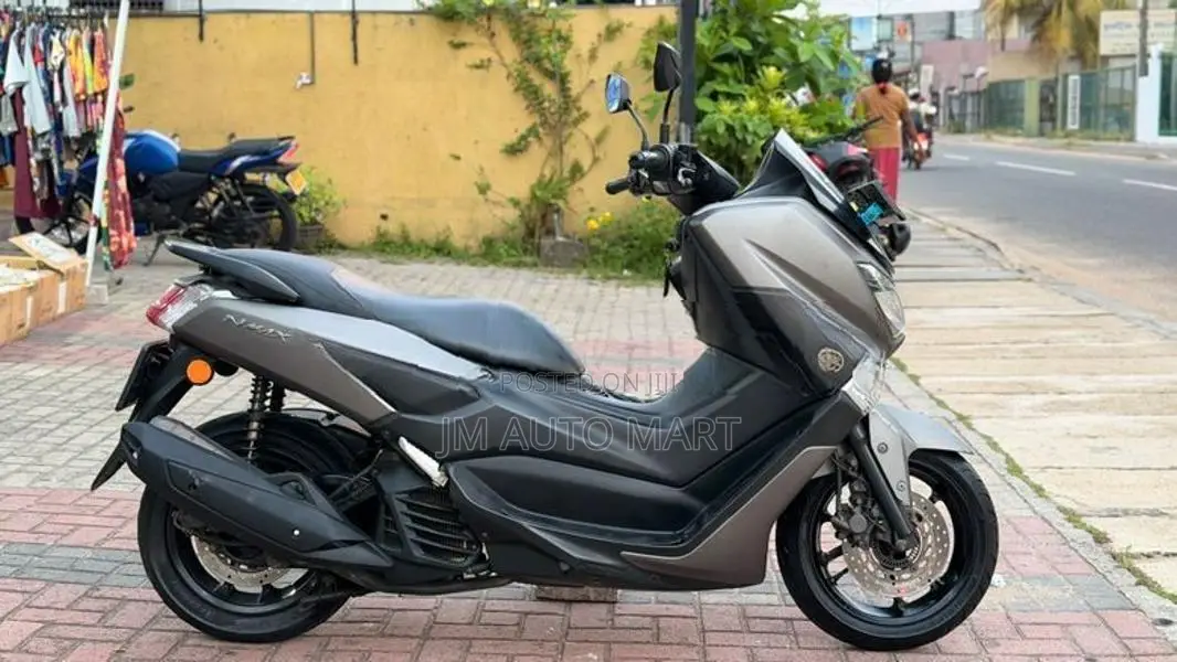 Yamaha N Max 2020
