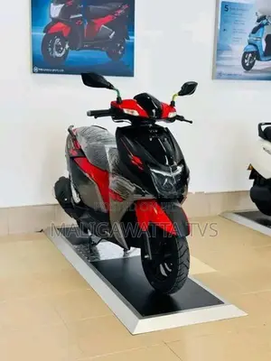 TVS Ntorq 125 2026