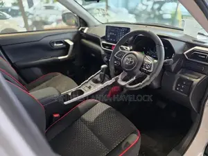 Toyota Raize Z Turbo 2026