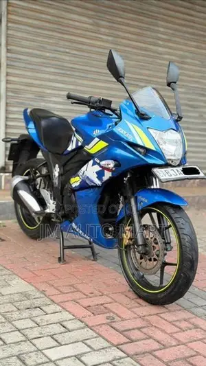 Suzuki Gixxer SF 2020