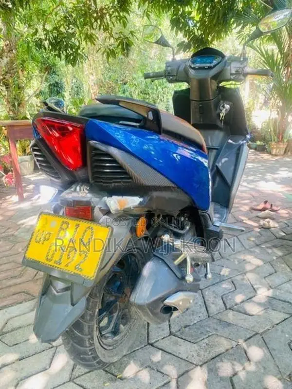 TVS Ntorq 125 2019