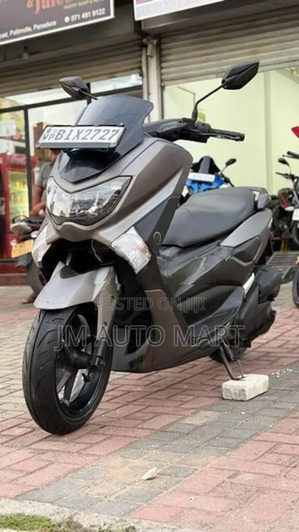 Yamaha N Max 2020
