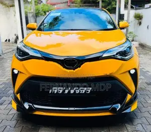 Toyota CHR GT-Turbo TRD Edition 2023